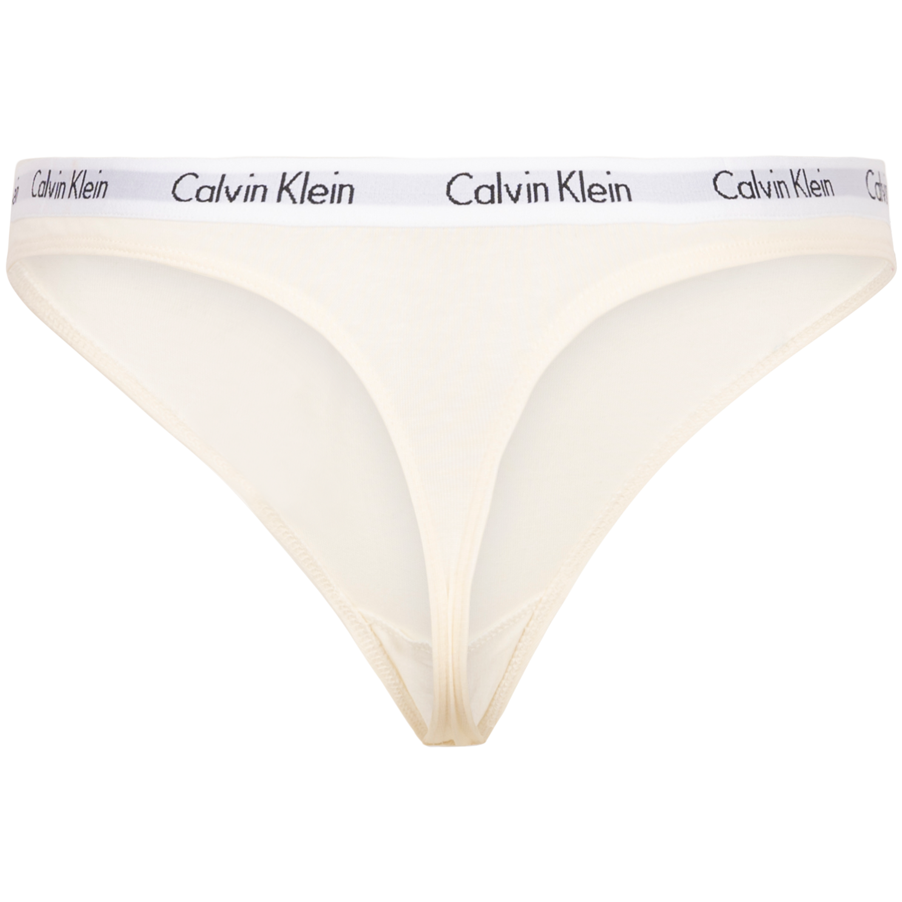 Thong 3Pk - Silver/Vanilla/Iris