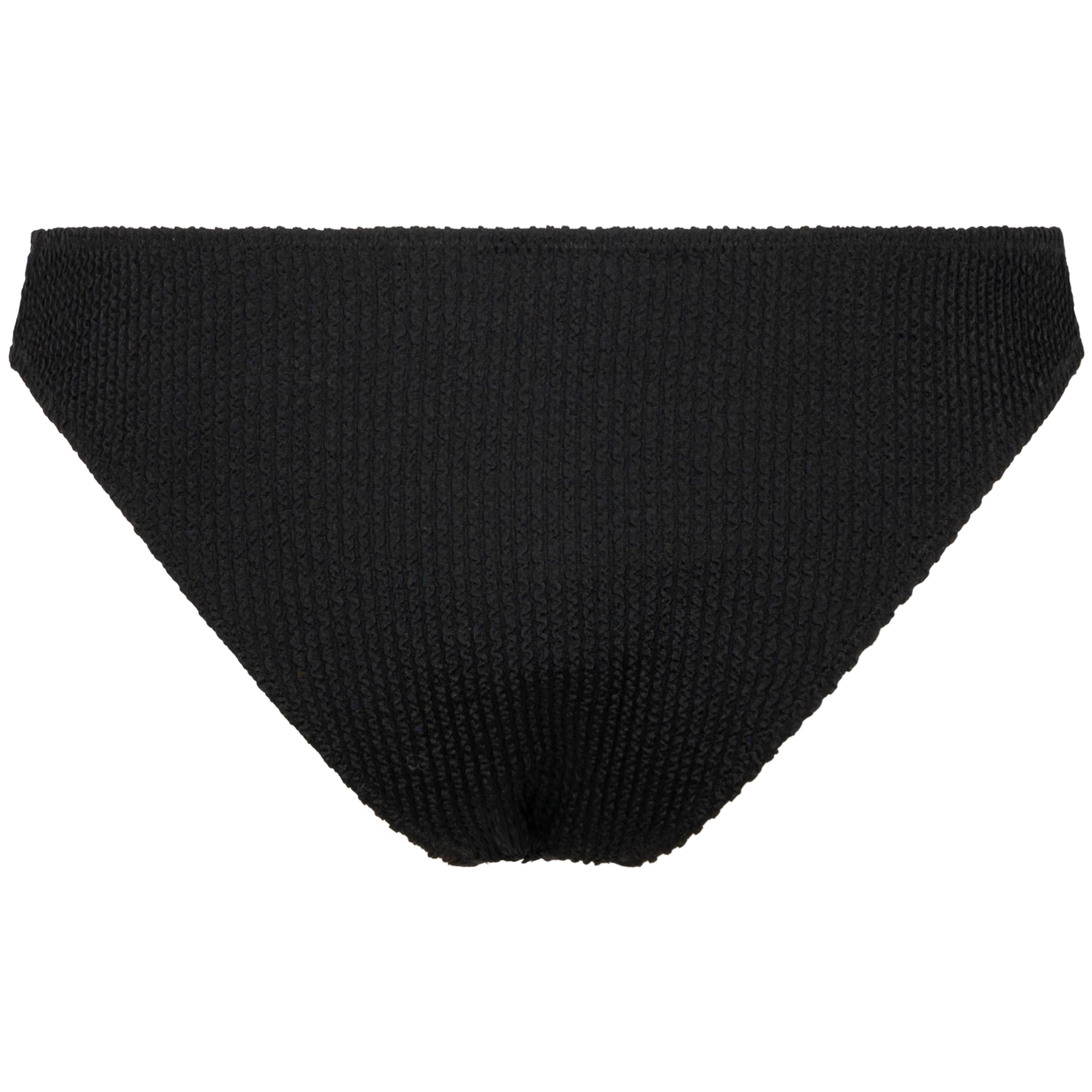 Skin Sand Crepe Bikini Brief - Black