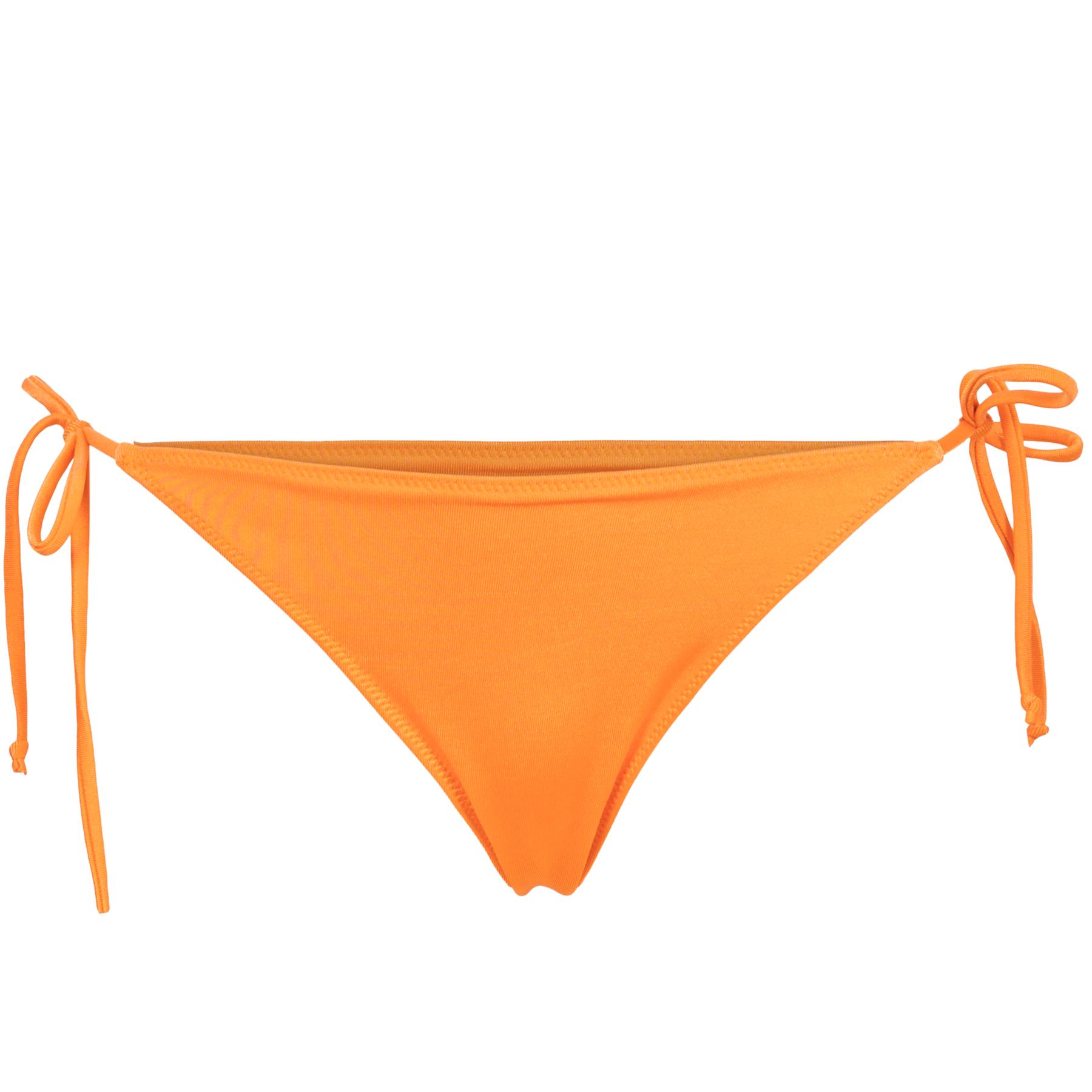 Skin Shell Bikini Brief - Tangerine