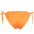 Skin Shell Bikini Brief - Tangerine