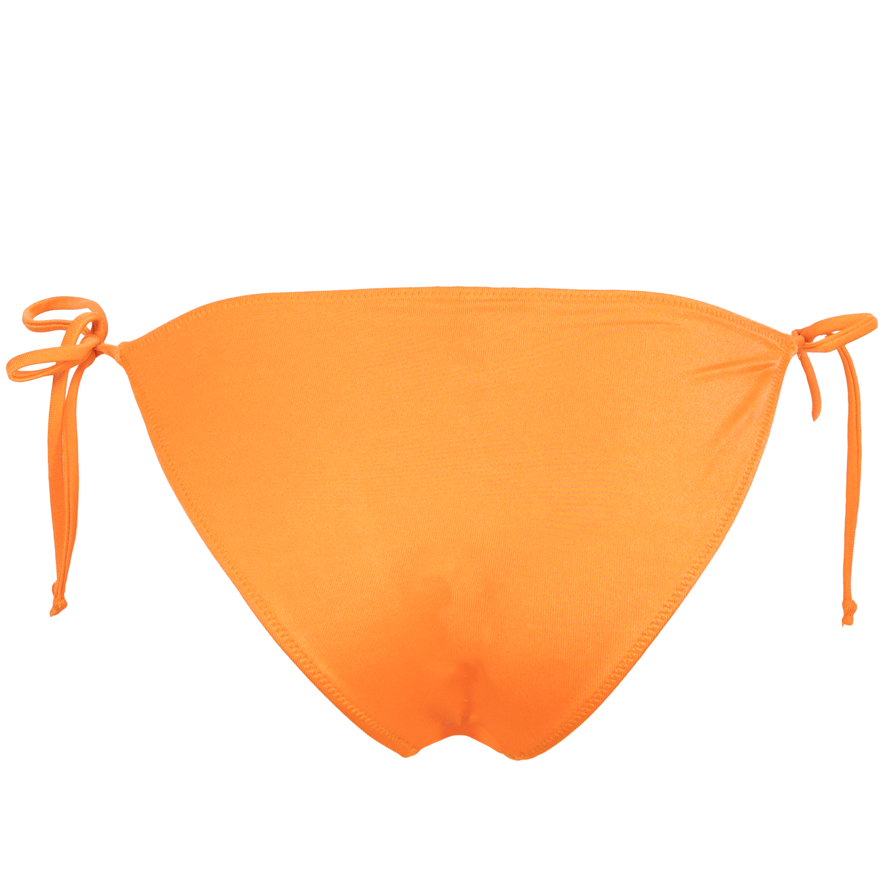 Skin Shell Bikini Brief - Tangerine