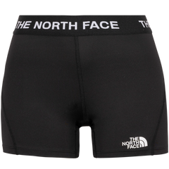 W Training Short - Tnf Black