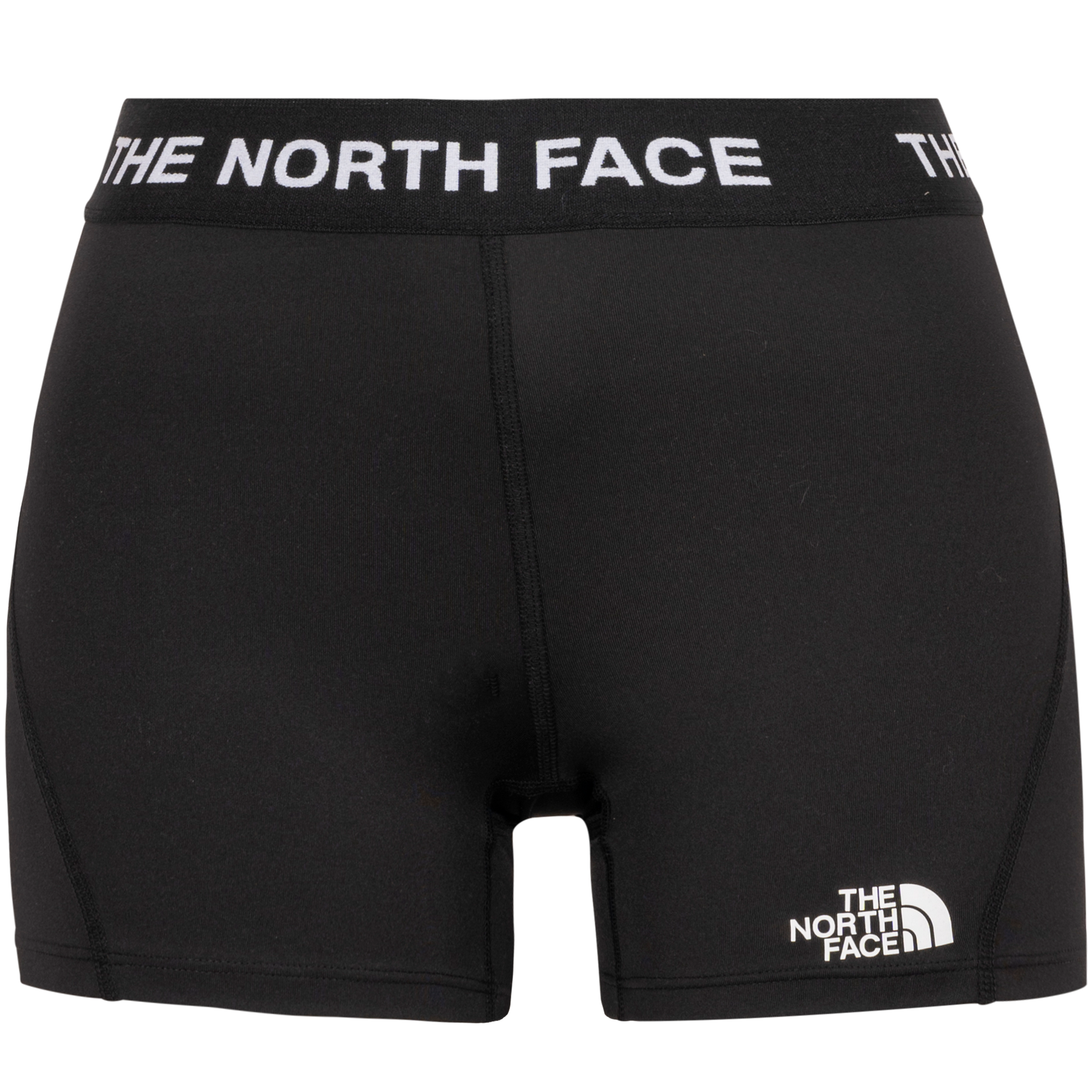 W Training Short - Tnf Black