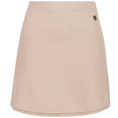 Bessie Skirt - Noisette