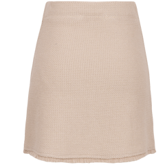 Bessie Skirt - Noisette
