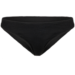 Skin Sand Crepe Bikini Brief - Black