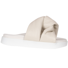 Soft Crossed - Off-White