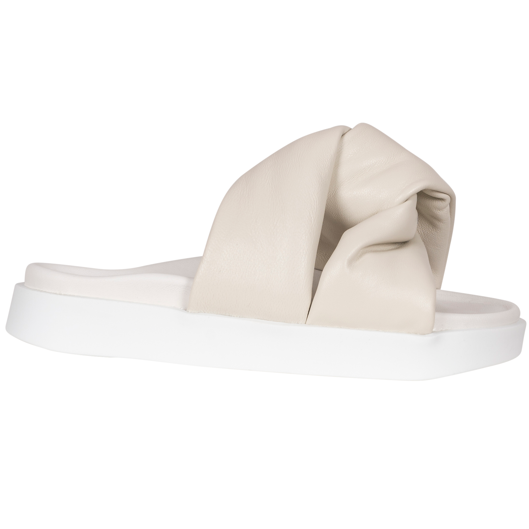 Soft Crossed - Off-White