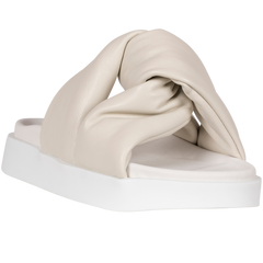 Soft Crossed - Off-White