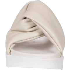 Soft Crossed - Off-White