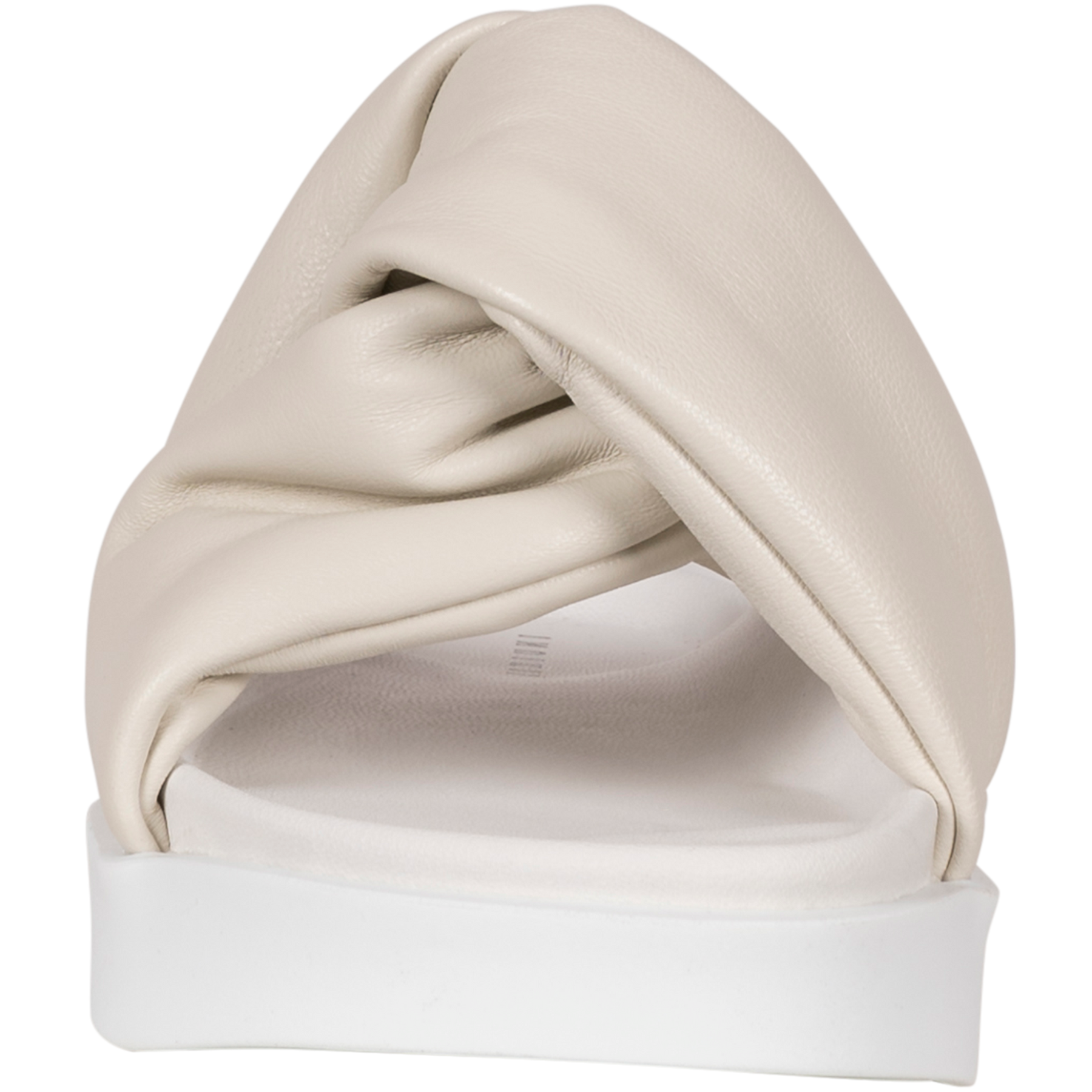 Soft Crossed - Off-White
