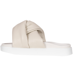 Soft Crossed - Off-White
