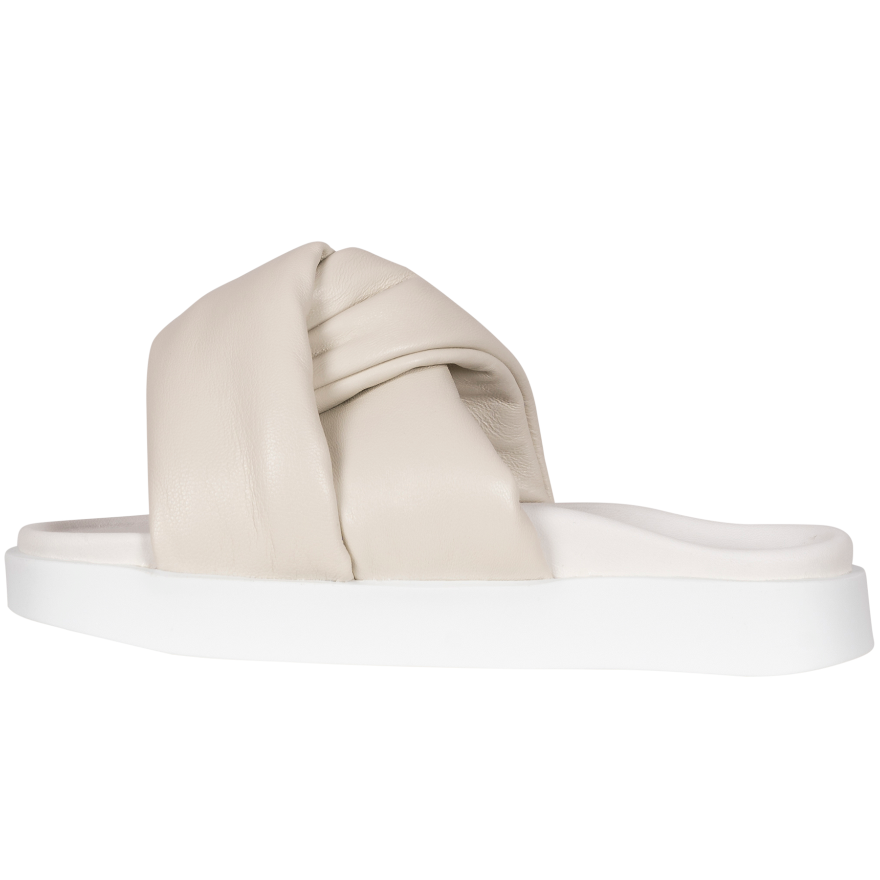 Soft Crossed - Off-White