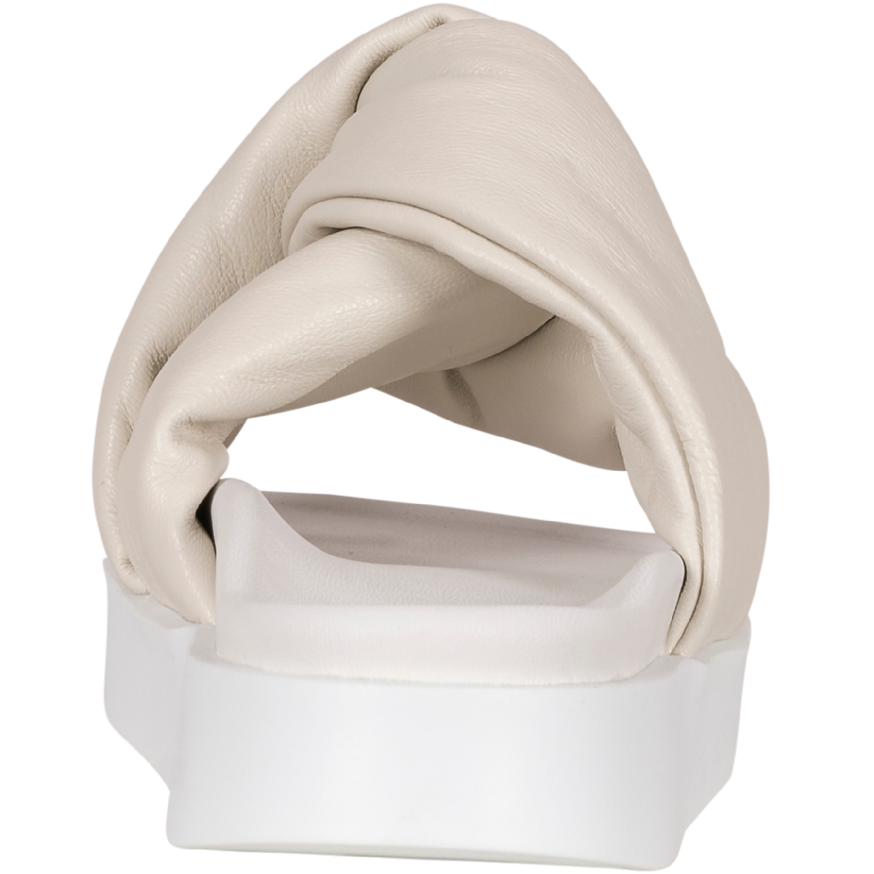 Soft Crossed - Off-White