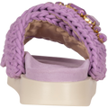 Woven Stones - Purple