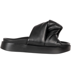 Soft Crossed - Black