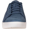 Seneca Bay Oxford - Dark Blue Nubuck