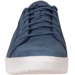 Seneca Bay Oxford - Dark Blue Nubuck