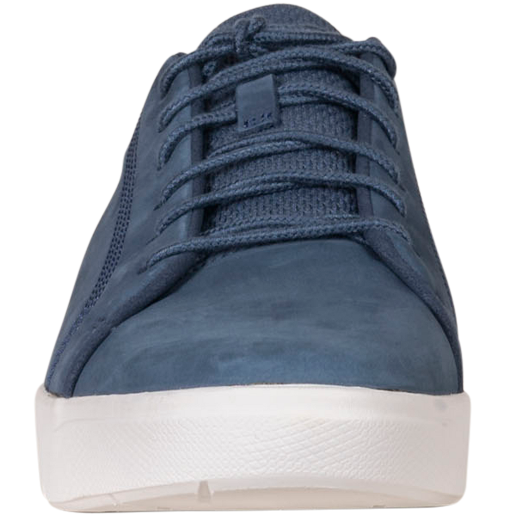 Seneca Bay Oxford - Dark Blue Nubuck