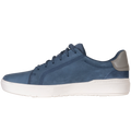 Seneca Bay Oxford - Dark Blue Nubuck