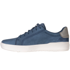 Seneca Bay Oxford - Dark Blue Nubuck