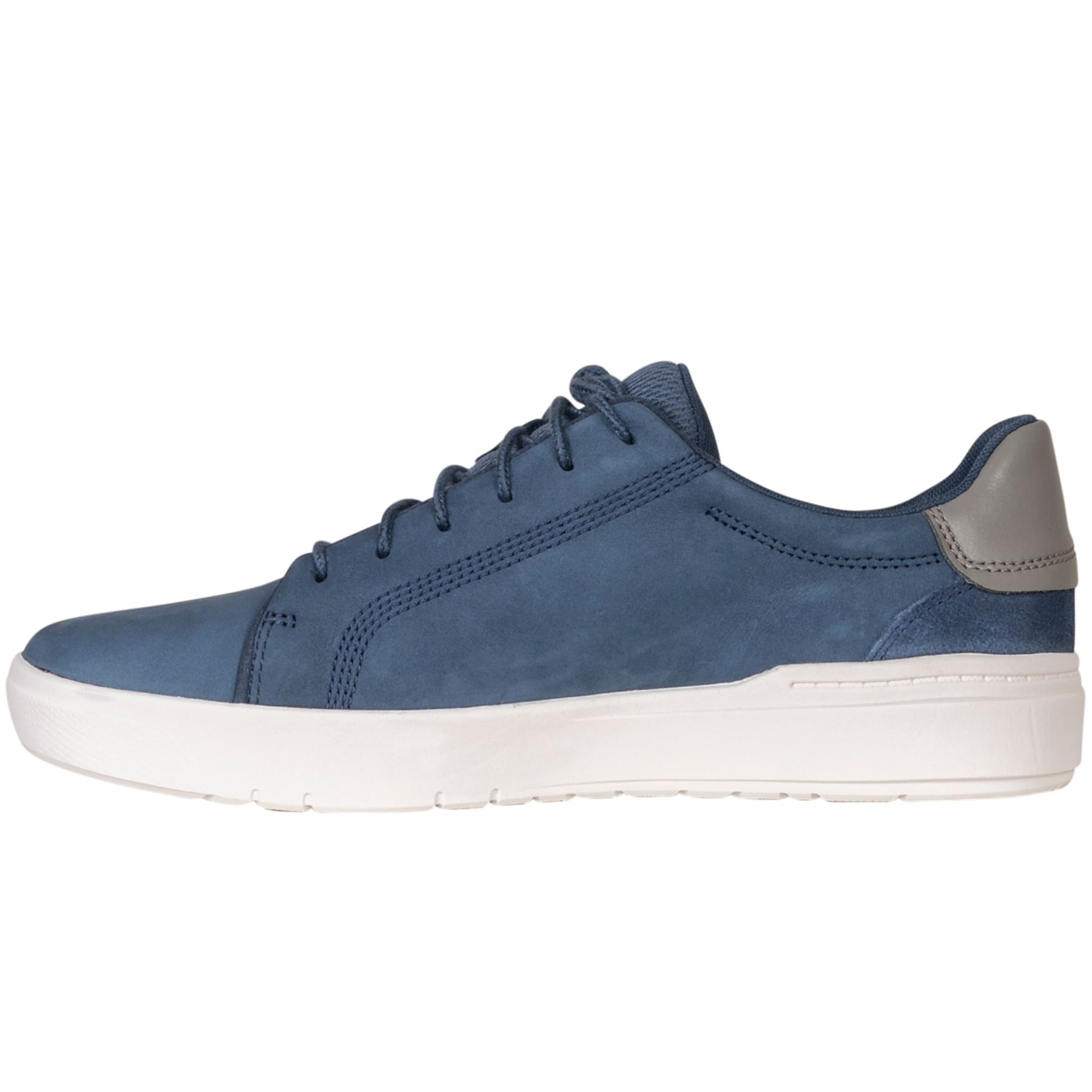 Seneca Bay Oxford - Dark Blue Nubuck