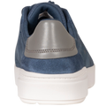 Seneca Bay Oxford - Dark Blue Nubuck