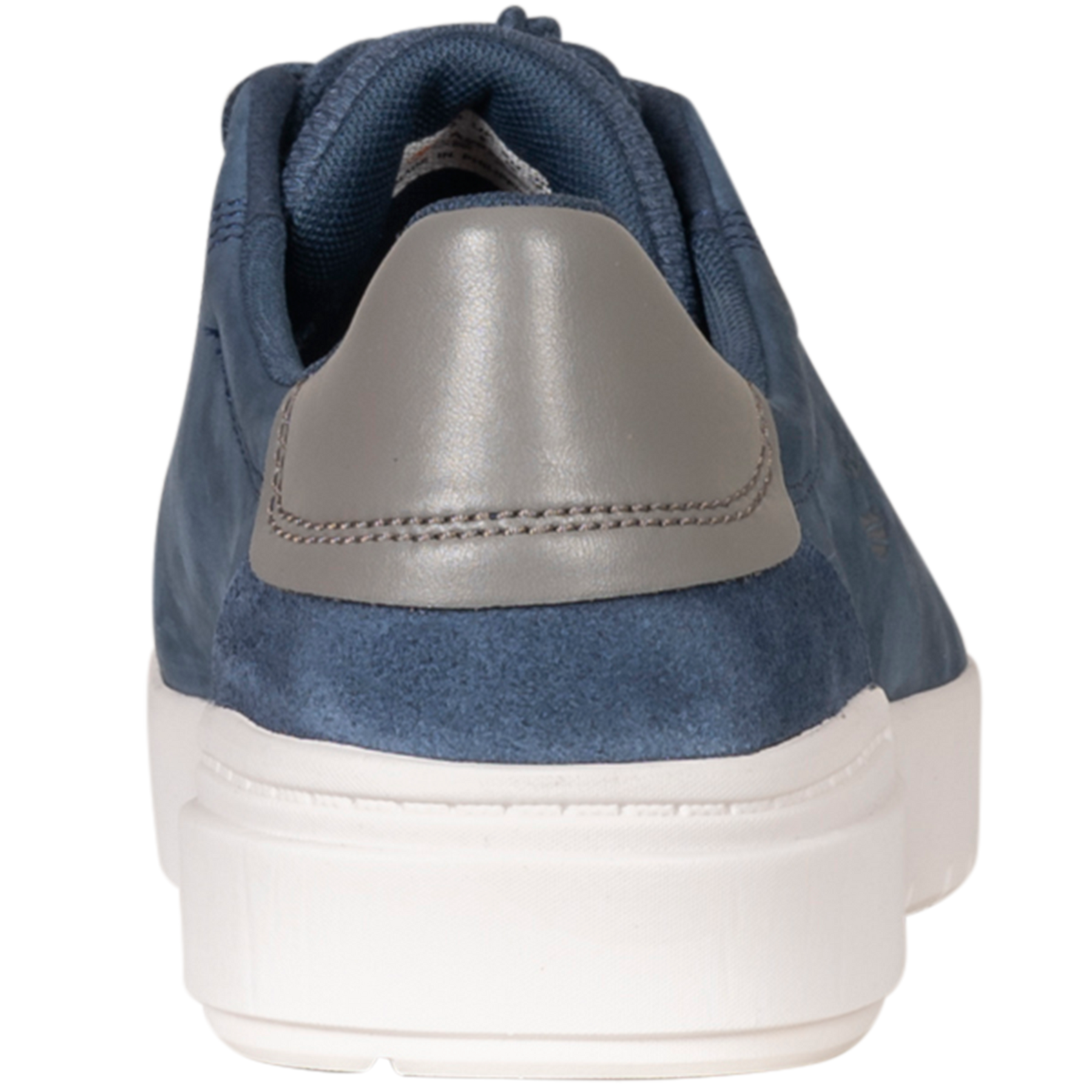 Seneca Bay Oxford - Dark Blue Nubuck