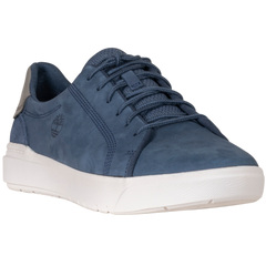 Seneca Bay Oxford - Dark Blue Nubuck