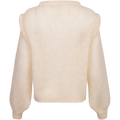 Olly Cardigan - White
