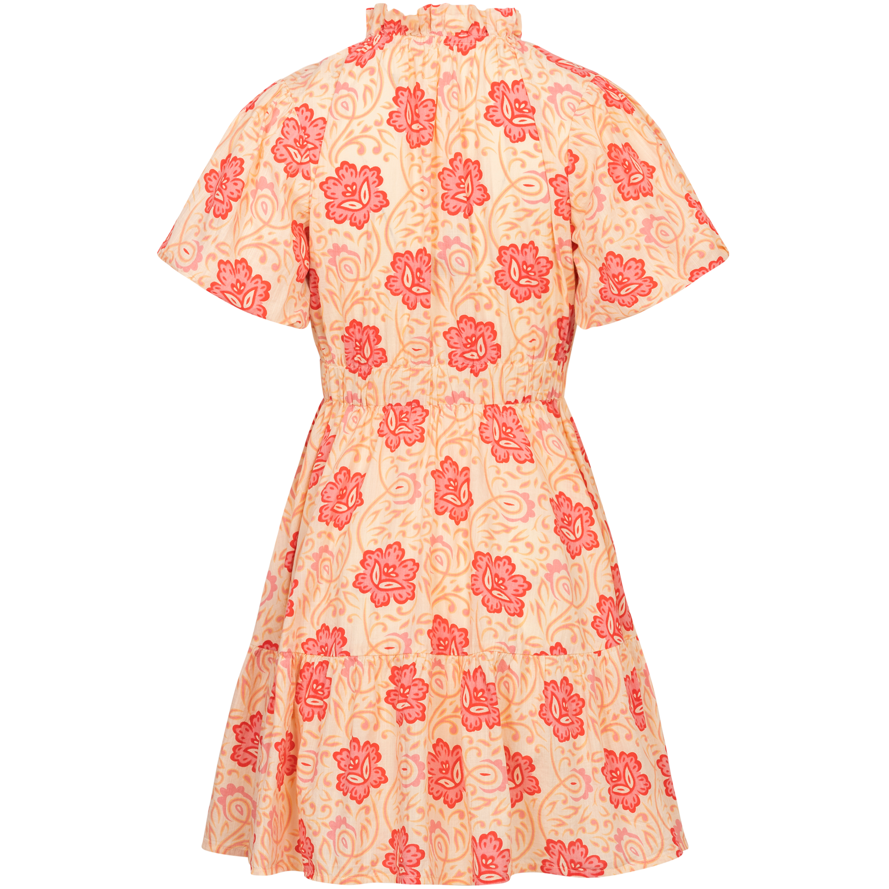 Bianca Dress - Pink