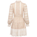 Jessica Dress - White Print