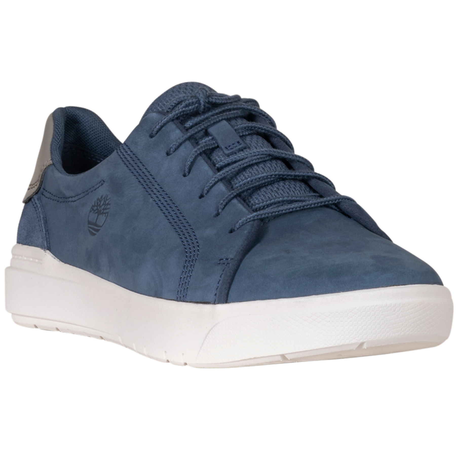 Seneca Bay Oxford - Dark Blue Nubuck