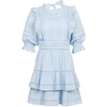 Katia Dress - Powder Blue
