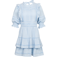 Katia Dress - Powder Blue