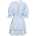 Katia Dress - Powder Blue