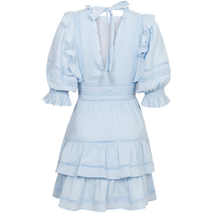 Katia Dress - Powder Blue