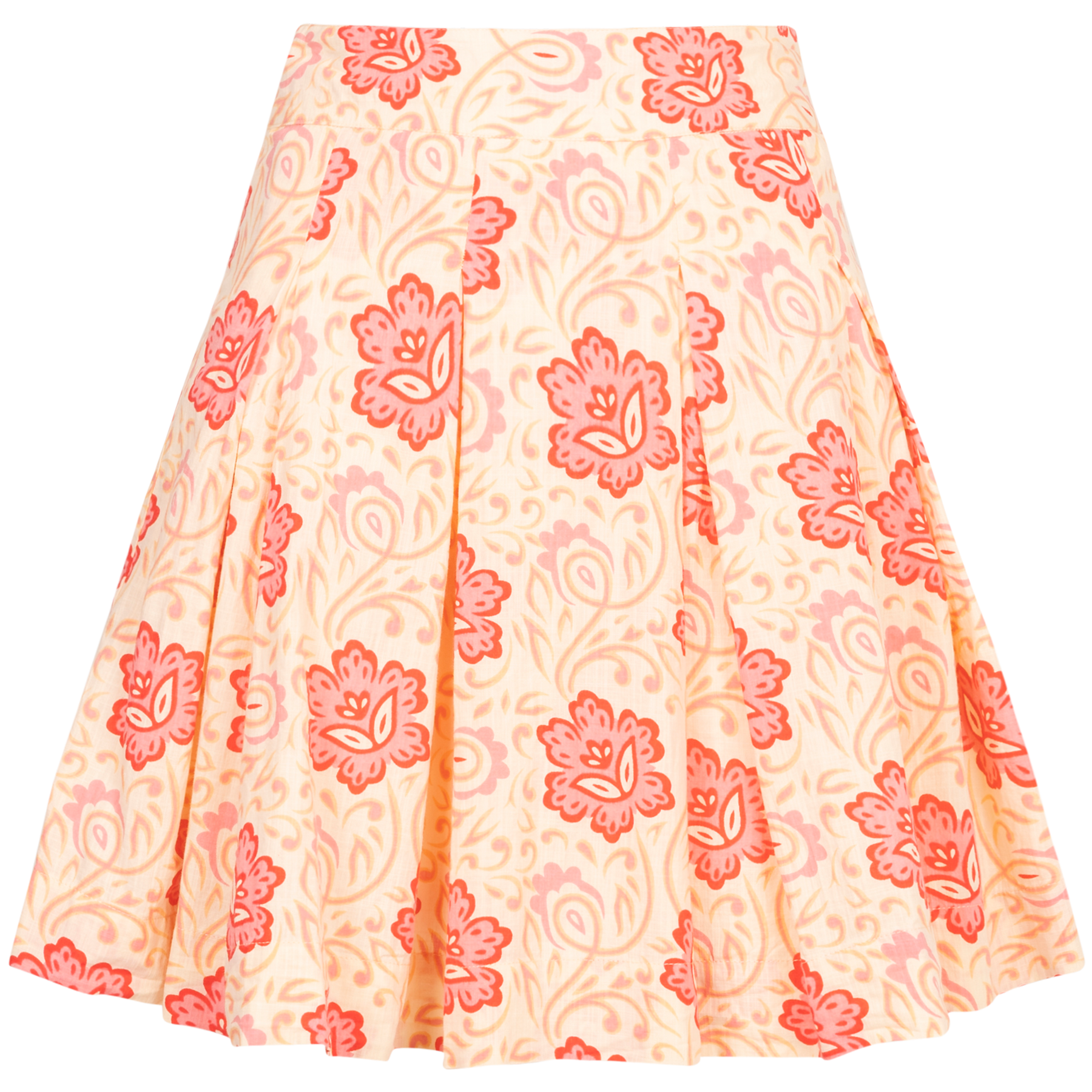Bonnie Skirt - Pink