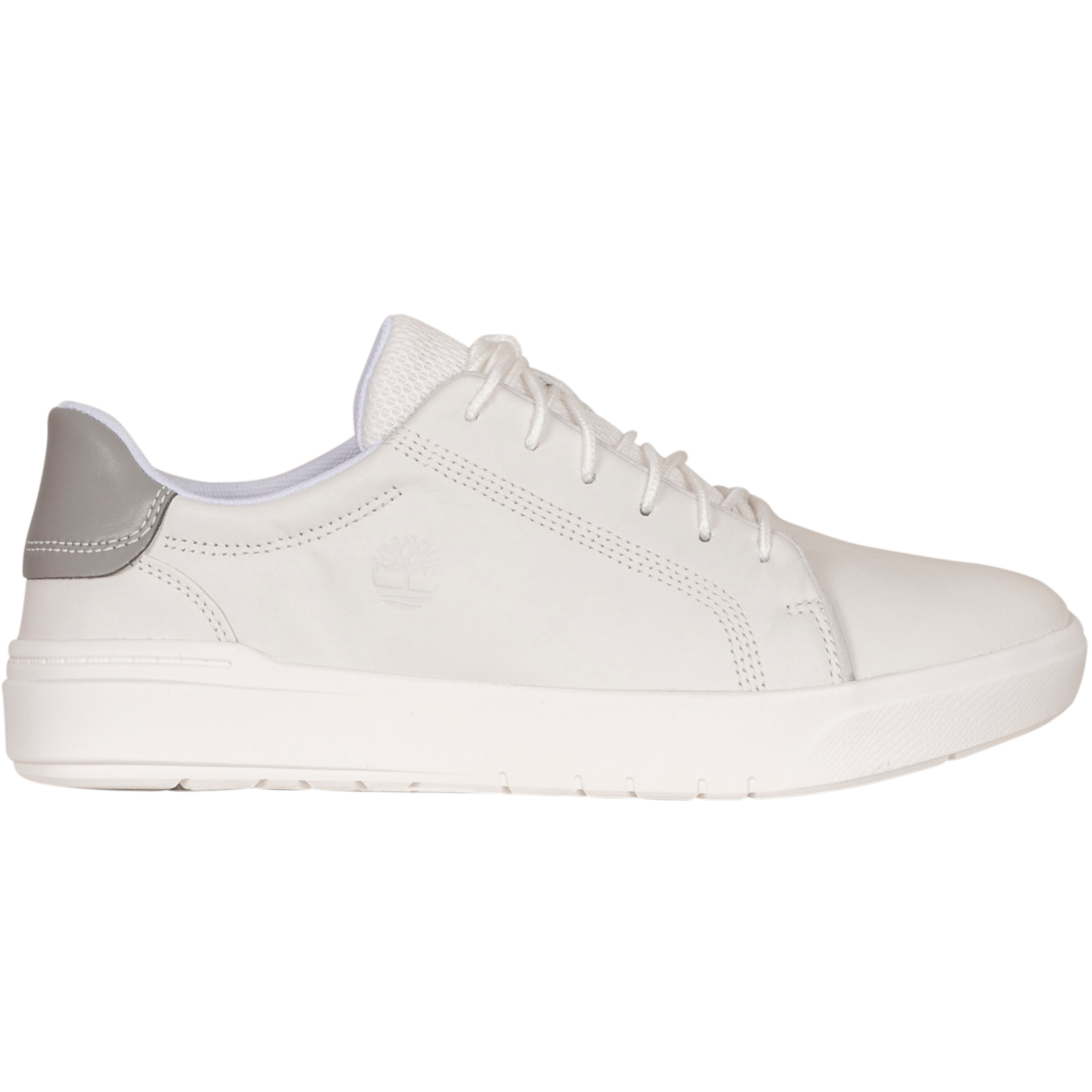 Seneca Bay Oxford - White