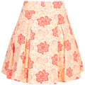 Bonnie Skirt - Pink