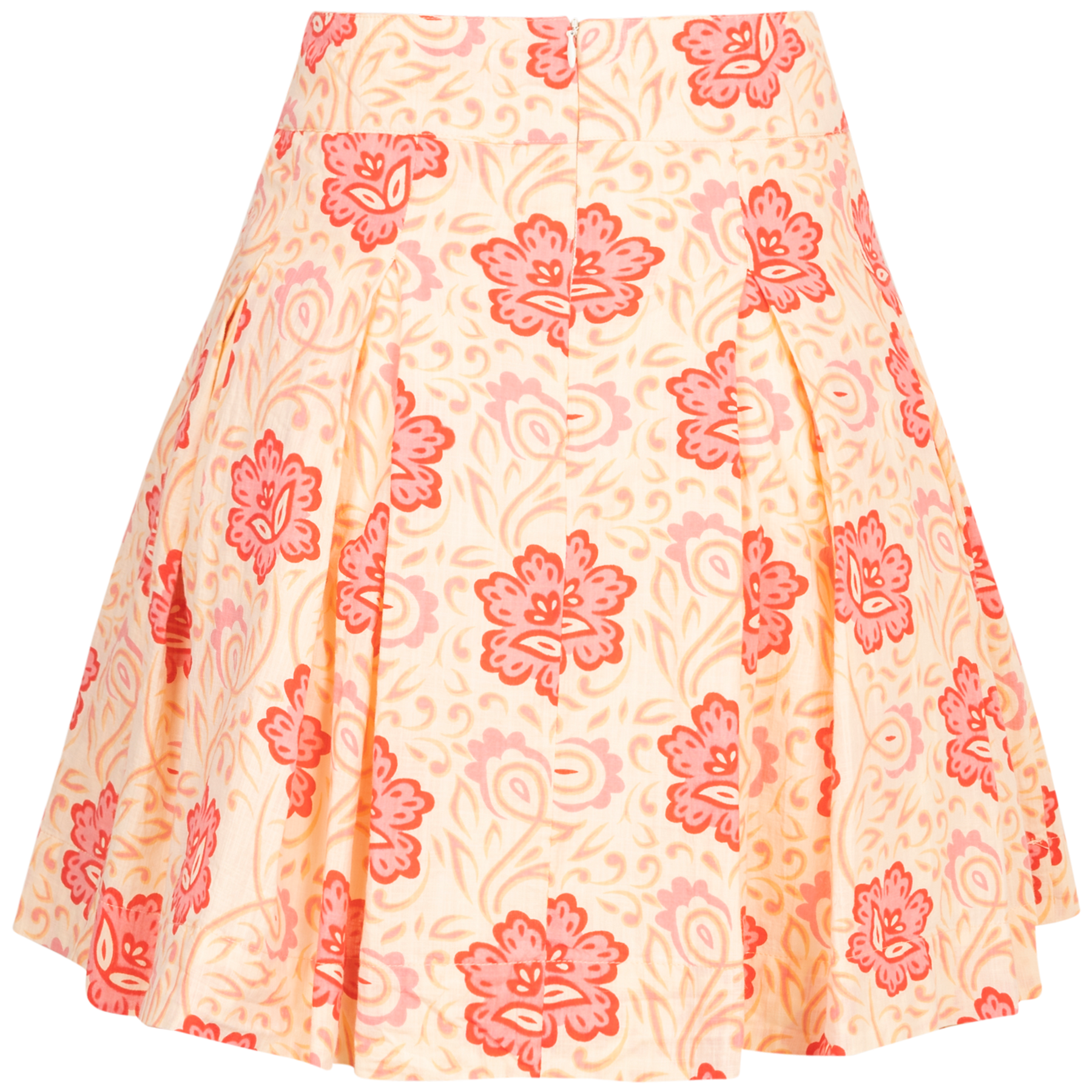 Bonnie Skirt - Pink