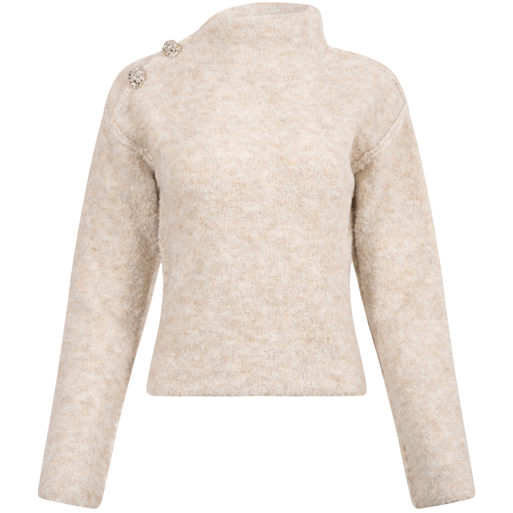 Cher - Beige Melange