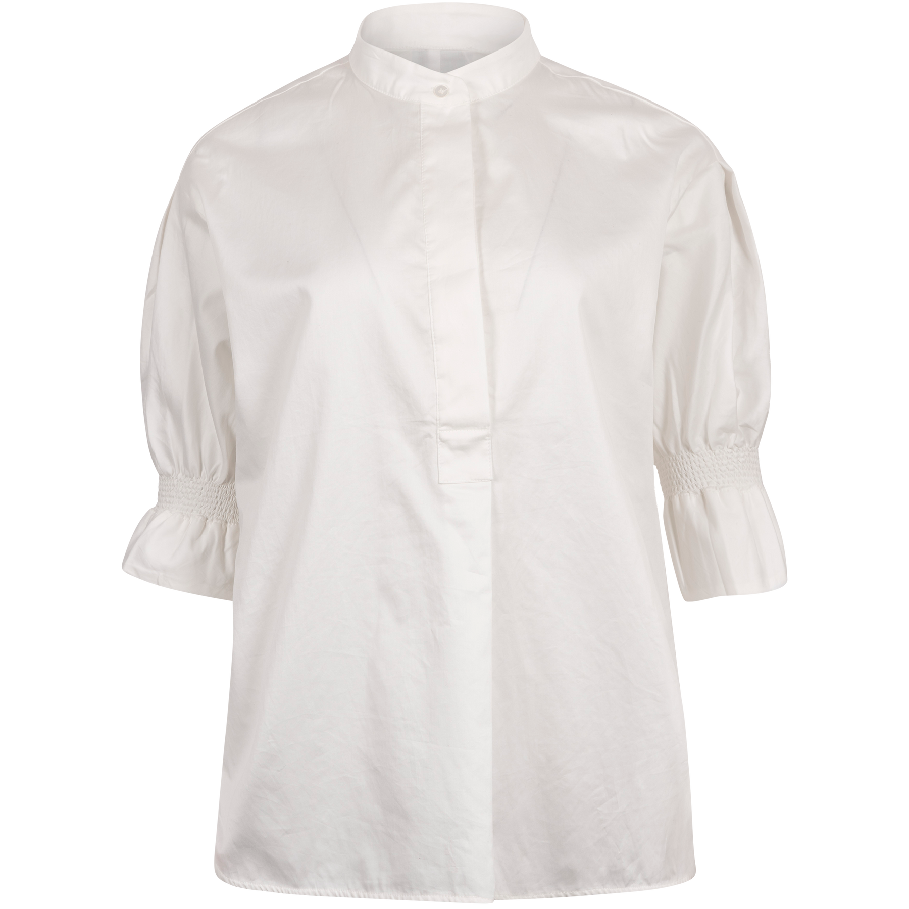 Kaela Shirt - White