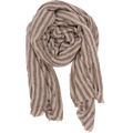 Luxury Milano - Big Stripe Light Beige/Taupe