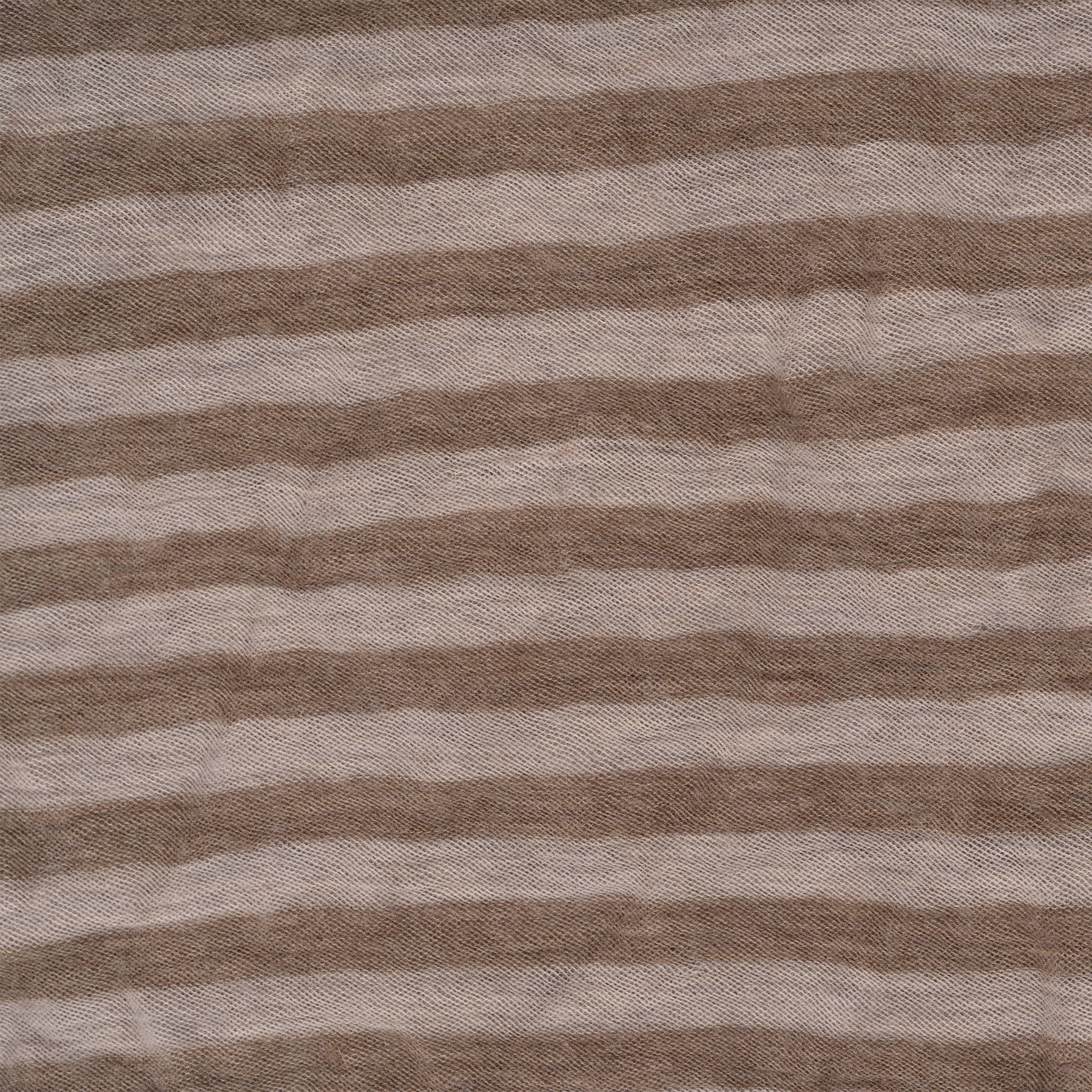 Luxury Milano - Big Stripe Light Beige/Taupe