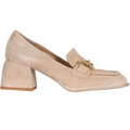 8781 Velour Morsetti Gold - Ivory