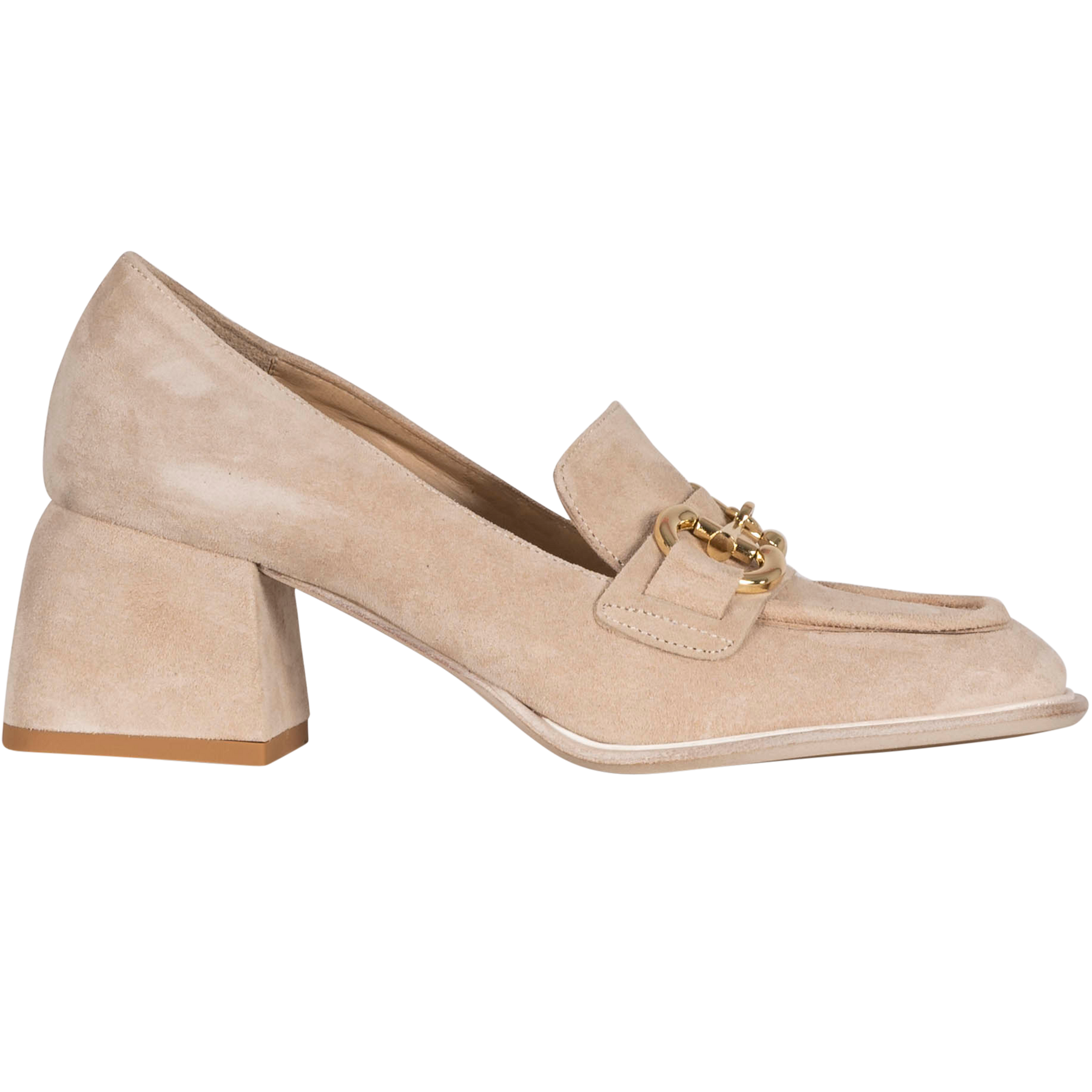 8781 Velour Morsetti Gold - Ivory