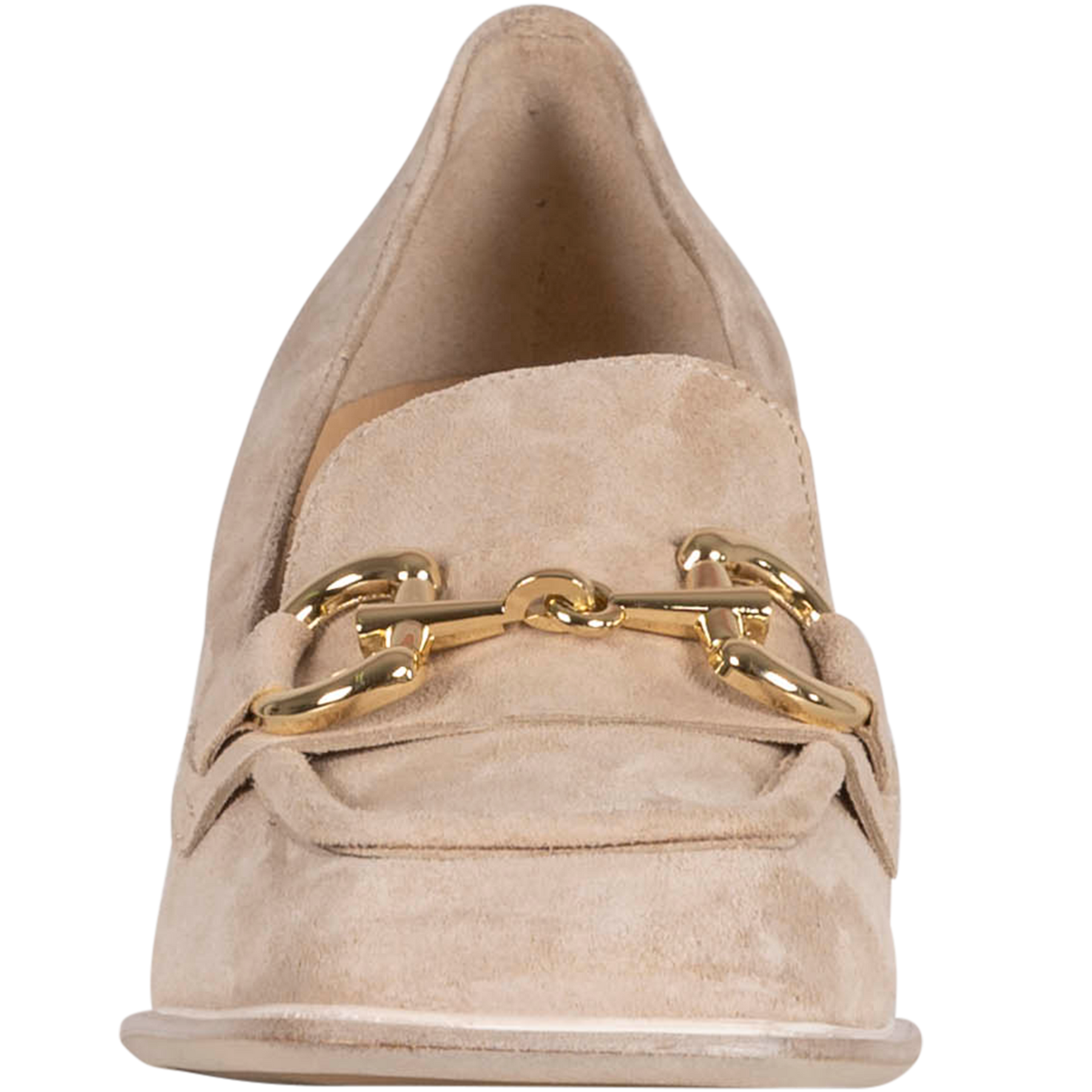 8781 Velour Morsetti Gold - Ivory