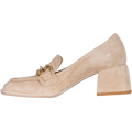 8781 Velour Morsetti Gold - Ivory