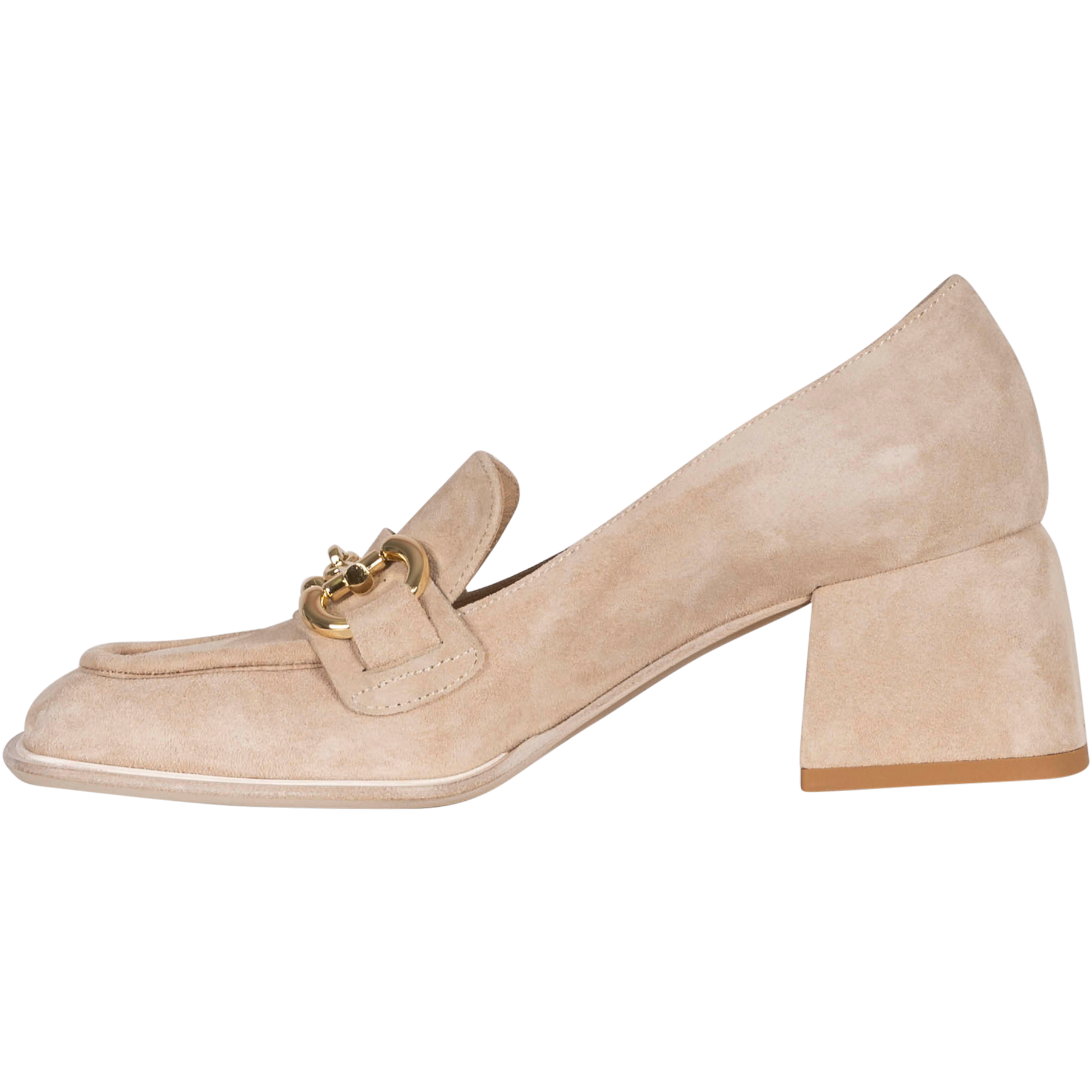 8781 Velour Morsetti Gold - Ivory